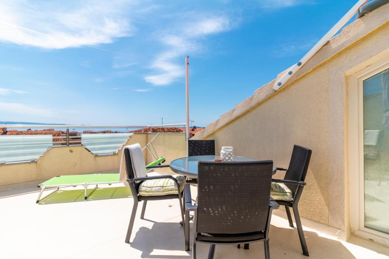 Apartments Lacaleta Split Buitenkant foto